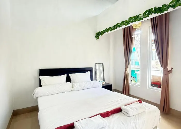 Konukevi Private In 10mins To Bali 3*