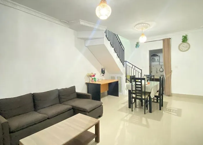 Private In 10mins To Bali Konukevi 3*