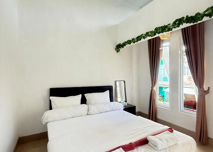 Konukevi Private In 10mins To Bali 3*