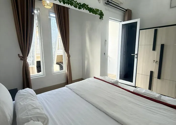 Private In 10mins To Bali Konukevi 3*
