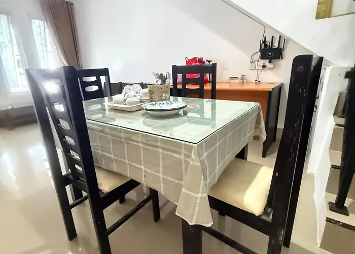 Private In 10mins To Bali Konukevi 3*